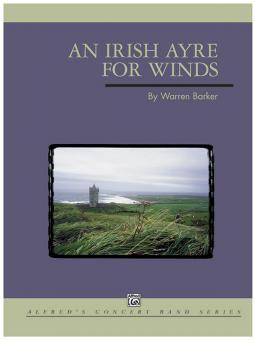 Irish Ayre For Winds Standard