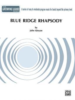 Blue Ridge Rhapsody Standard