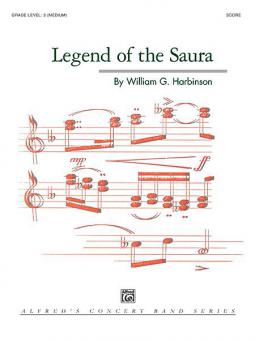 Legend Of The Saura Standard