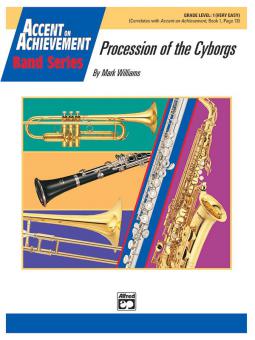 Procession Of The Cyborgs Standard