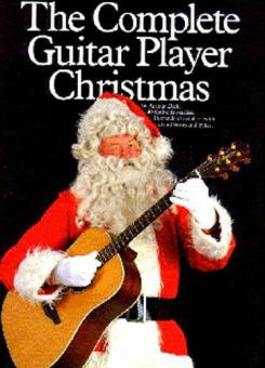 The Complete Guitar Player: Christmas Songbook 