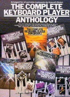 The Complete Keyboard Player: Anthology 
