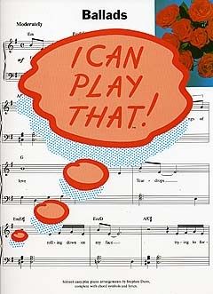 I Can Play That!: Ballads 