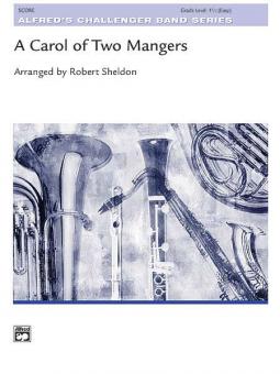 A Carol Of Two Mangers Standard