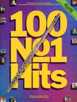 100 No. 1 Hits for Flute 