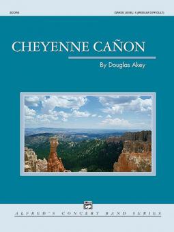 Cheyenne Canon 
