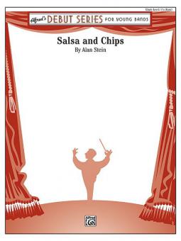 Salsa And Chips Standard