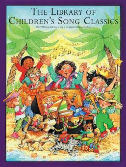 The Library of Children's Song Classics 