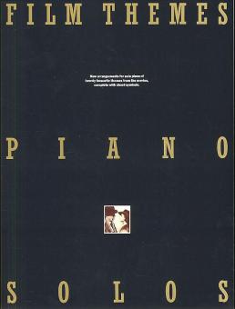 Film Themes Piano Solos 