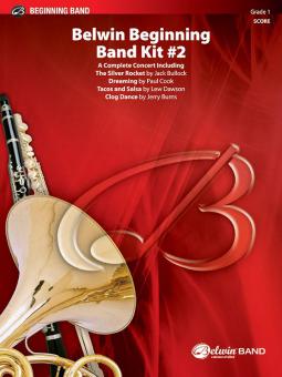 Belwin Beginning Band Kit #2 Standard