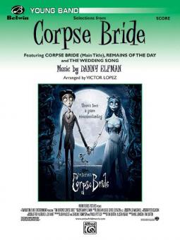 Corpse Bride, Selections From Standard