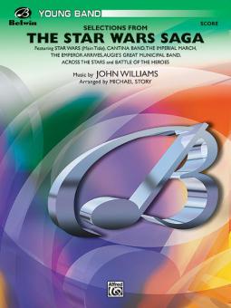 The Star Wars Saga (Selections) 