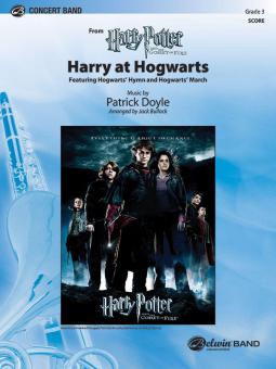 Harry At Hogwarts 