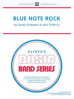 Blue Note Rock Standard