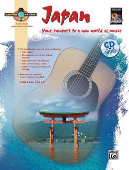 Guitar Atlas: Japan 
