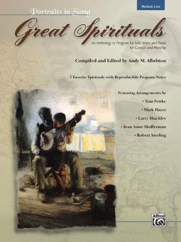 Great Spirituals (Portraits In Song) 