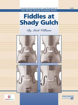 Fiddles At Shady Gulch Standard