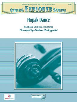 Hopak Dance Standard