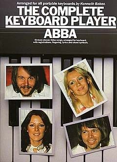 Complete Keyboard Player: Abba 