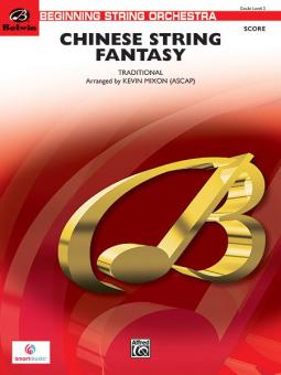 Chinese String Fantasy Standard
