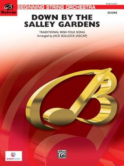 Down by the Salley Gardens Standard