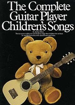The Complete Guitar Player: Children's Songs 
