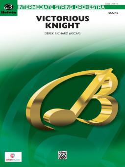 Victorious Knight Standard