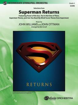 Superman Returns Standard