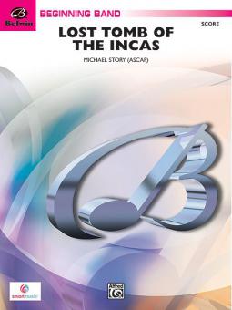 Lost Tomb Of The Incas Standard