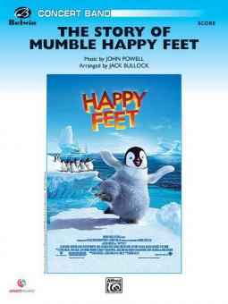 The Story Of Mumble Happy Feet Standard