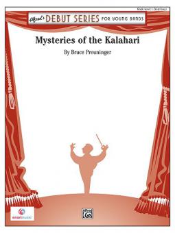 Mysteries Of The Kalahari Standard