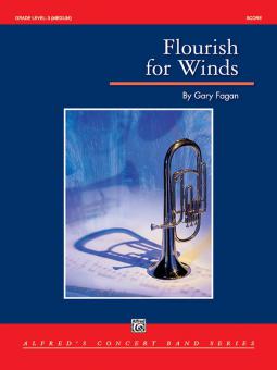 Flourish For Winds Standard