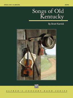 Songs Of Old Kentucky Standard