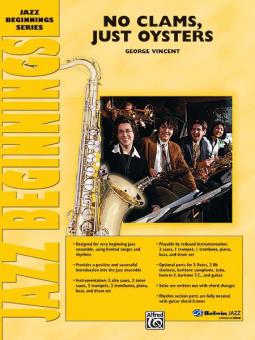 No Clams, Just Oysters Standard