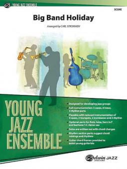 Big Band Holiday 
