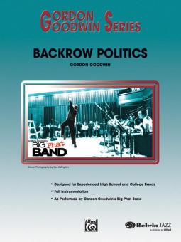 Backrow Politics Standard