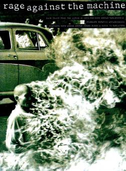 Rage Against The Machine 