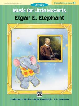 Music for Little Mozarts: Character Solo 