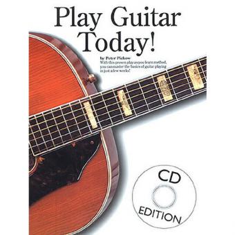 Play Guitar Today 