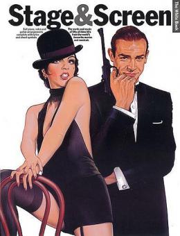 Stage and Screen: The White Book 