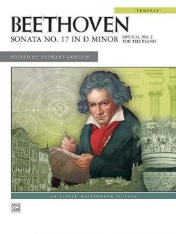 Sonata No. 17 In D Minor, Op. 31, No. 2 