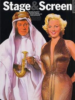 Stage and Screen: The Black Book 