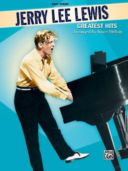 Jerry Lee Lewis: Greatest Hits 