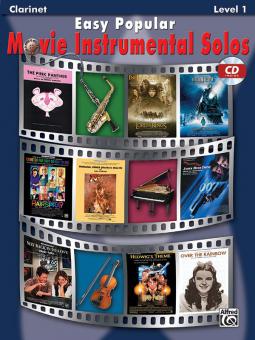 Easy Popular Movie Instrumental Solos 