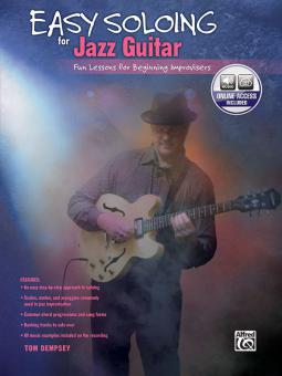 Easy Soloing: Jazz Guitar 
