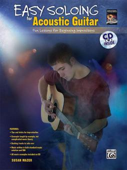 Easy Soloing: Acoustic Guitar 