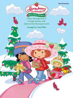 Strawberry Shortcake: Berry Merry Christmas 