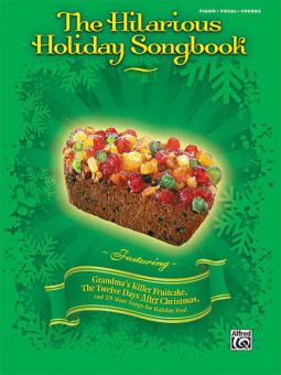 The Hilarious Holiday Songbook 