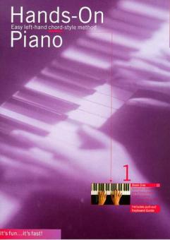 Hands-On Piano Book 1 