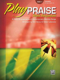 Play Praise: Most Requested, Book 4 
